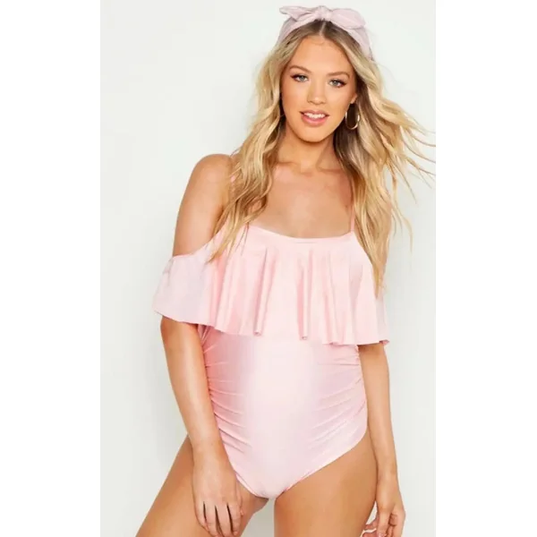 Maillot de Bain Grossesse Tendance