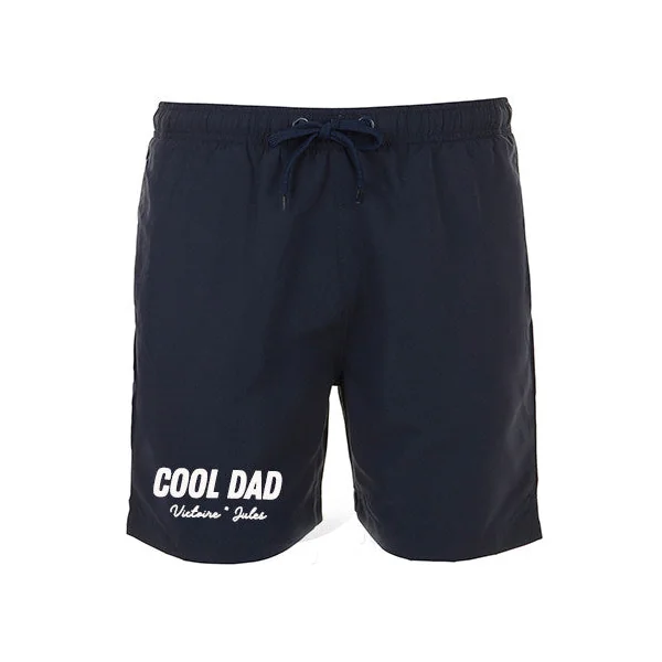 Maillot de bain homme personnalisé – Cadeau stylé pour Papa