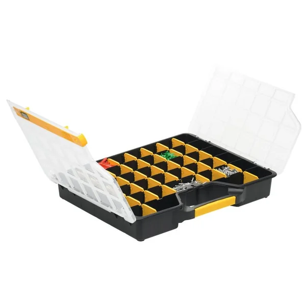 Mallette 43 compartiments 47 cm EuroPlus Basic ALLIT