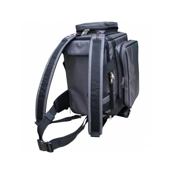 Mallette Deluxe MEDBAG (Chariot en option)