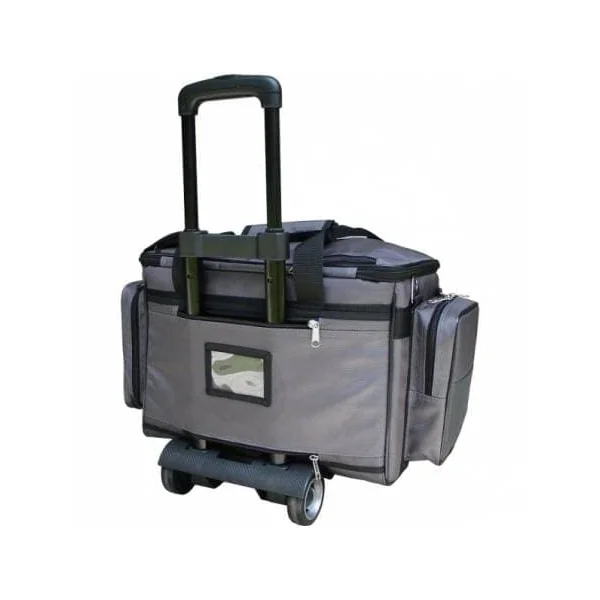 Mallette Deluxe MEDBAG (Chariot en option)