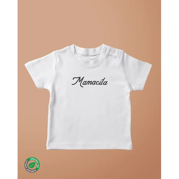 Mamacita - T-Shirt bébé bio