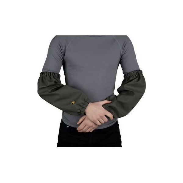 Manchettes Glentex vertes - la paire