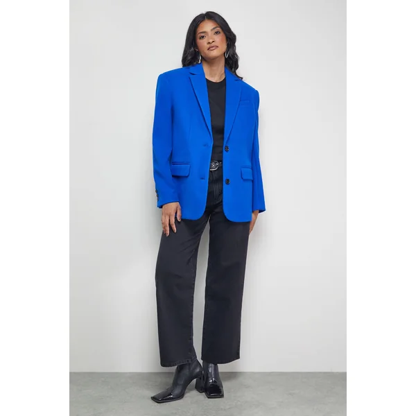Manteau Blazer Oversize