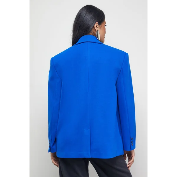 Manteau Blazer Oversize