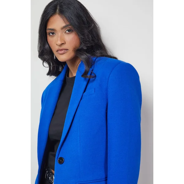Manteau Blazer Oversize