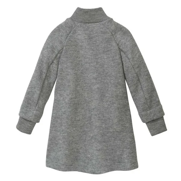 Manteau en laine bouillie bio - DISANA