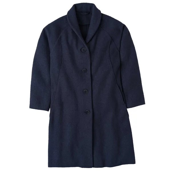 Manteau femme en pure laine bio DISANA - Derniers exemplaires