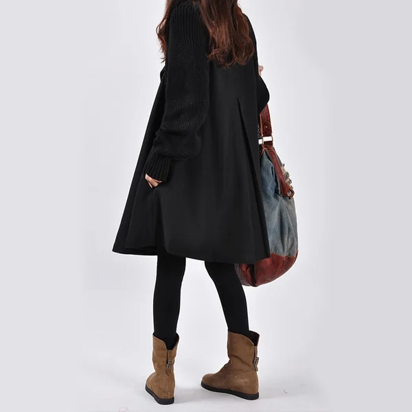 Manteau mi-saison de grossesse Tara - Reste 1 taille 38