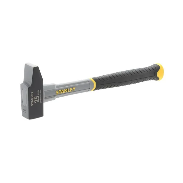 Marteau rivoir manche fibre de verre 25 mm STANLEY