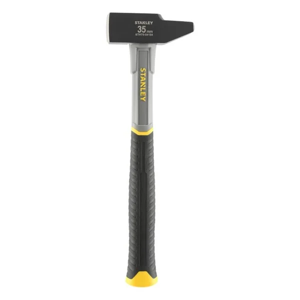 Marteau rivoir manche fibre de verre 35 mm STANLEY