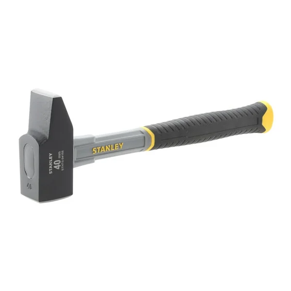 Marteau rivoir manche fibre de verre 40 mm STANLEY
