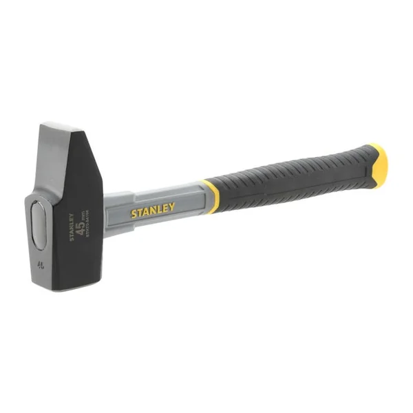 Marteau rivoir manche fibre de verre 45 mm STANLEY
