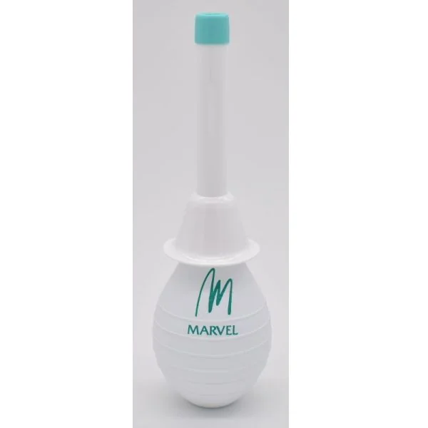 MARVEL la Poire Vaginale à Injection Simple 200 ml - Lavement Vaginal - Bte/1