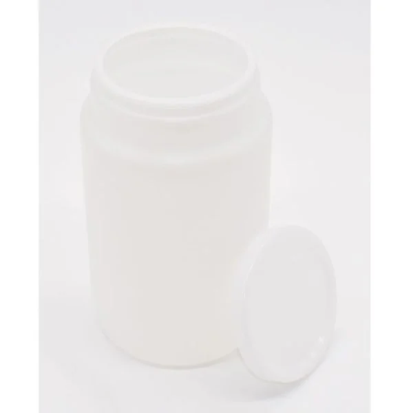 Marvel le Bocal à Urine 2 Litres en Plastique avec Couvercle - Recueil, Diurèse - 1 Unité