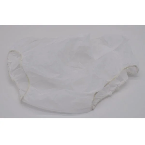 MARVEL le Slip MANSONIA Jetable Homme Femme - Slip Périodique à Usage Unique - Bte/5