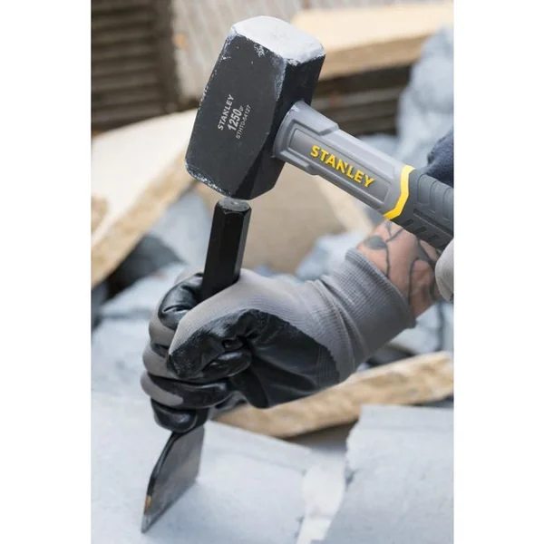 Massette manche fibre de verre 1250 gr STANLEY