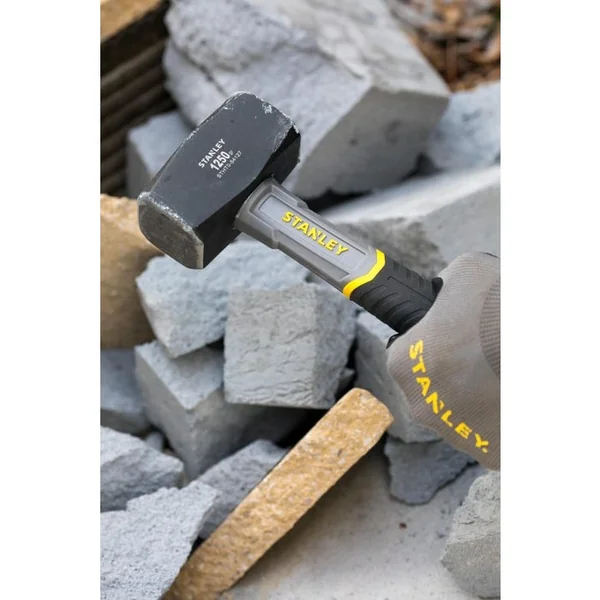 Massette manche fibre de verre 1250 gr STANLEY