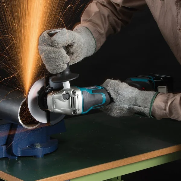 Meuleuse Ø 125 mm 18 V Li-Ion 2x5Ah MAKITA