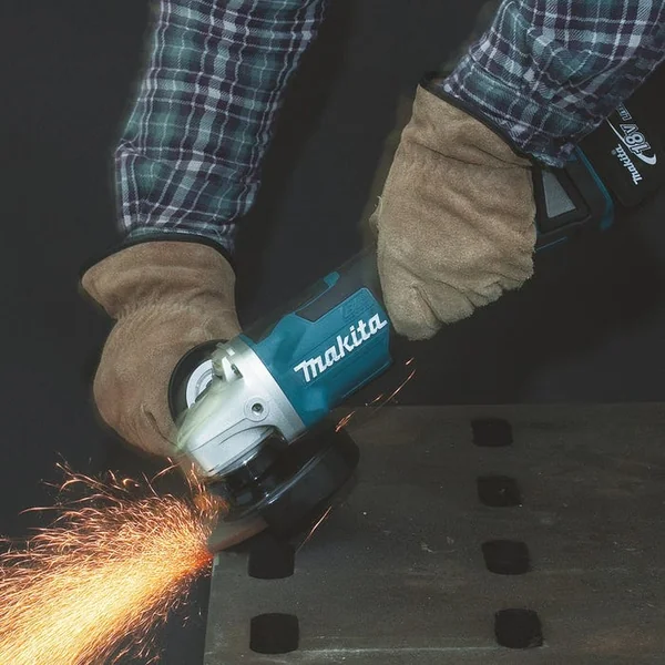 Meuleuse Ø 125 mm 18 V Li-Ion 2x5Ah MAKITA