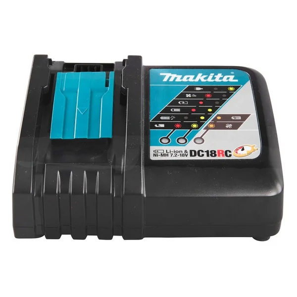 Meuleuse Ø 125 mm 18 V Li-Ion 2x5Ah MAKITA