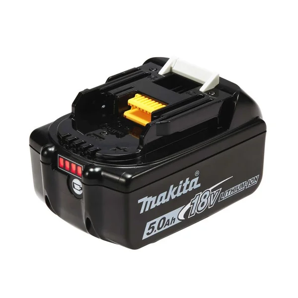 Meuleuse Ø 125 mm 18 V Li-Ion 2x5Ah MAKITA