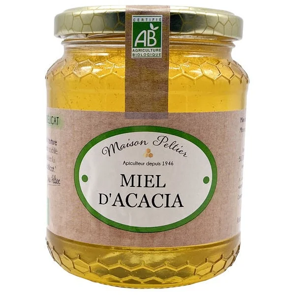 Miel d'acacia - 500g