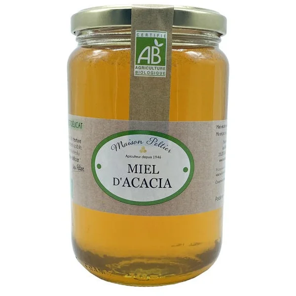 Miel d'acacia - 950g
