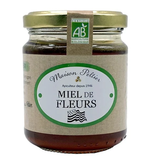 Miel de Bretagne - 250g