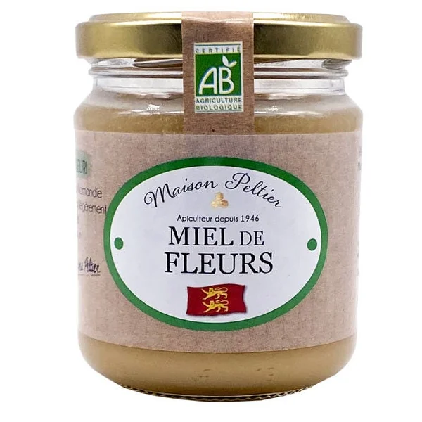 Miel de Normandie - 250g