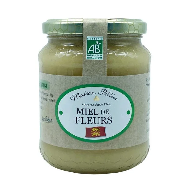 Miel de Normandie - 500g
