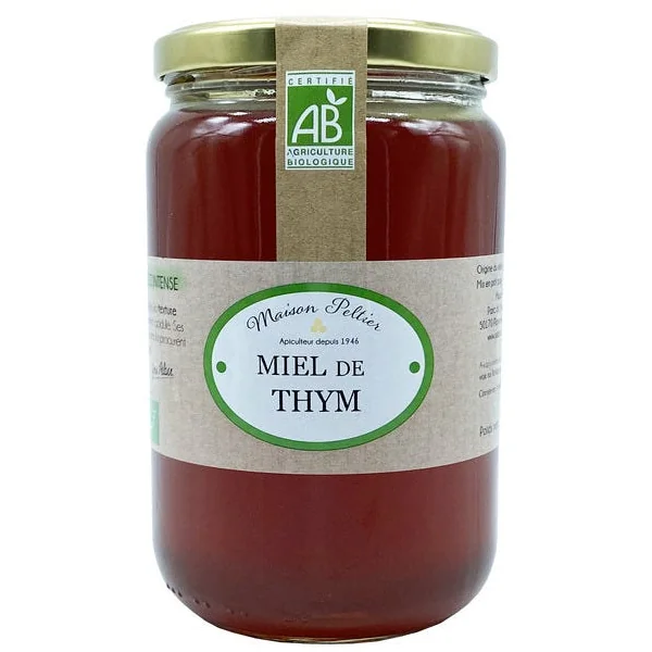 Miel de thym - 950g