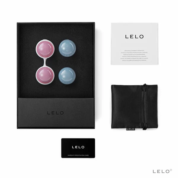 MINI Boules de Geisha Lelo Luna Balls