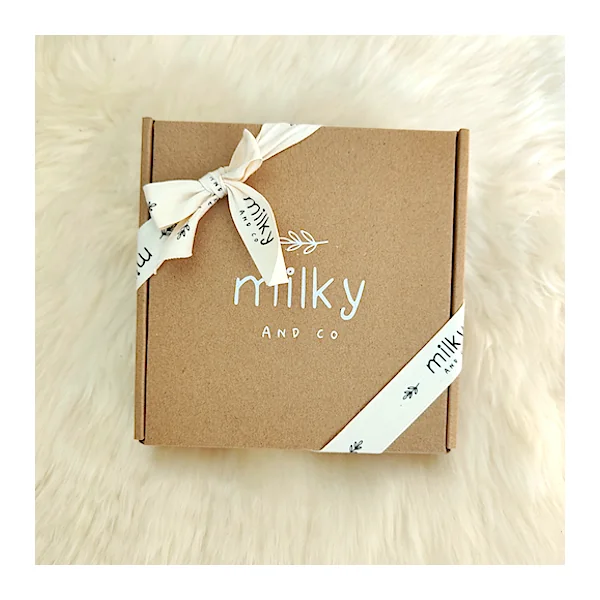 Mini coffret naissance écru
