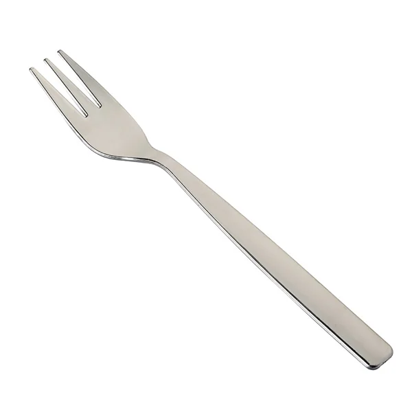 MINI FOURCHETTES RÉUTILISABLES 10 CM ARGENTE PS (2000 UNITÉ) - Garcia de Pou
