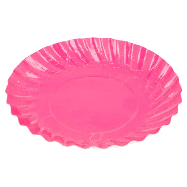 MINI PLATEAUX 380 G/M2 Ø 8,8 CM FUCHSIA CARTON (200 UNITÉ) - Garcia de Pou