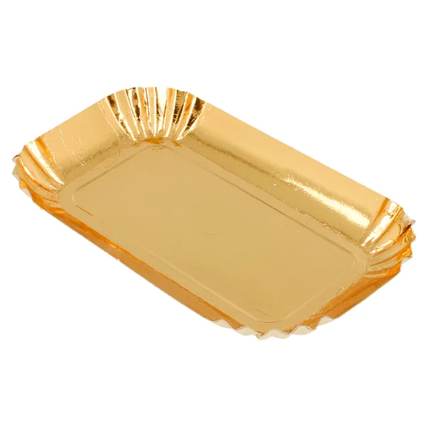 MINI RECTANGLES 325 G/M2 9,5x5 CM OR CARTON (100 UNITÉ) - Garcia de Pou