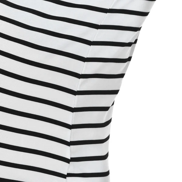 Mini robe de grossesse rayée - Reste 1L