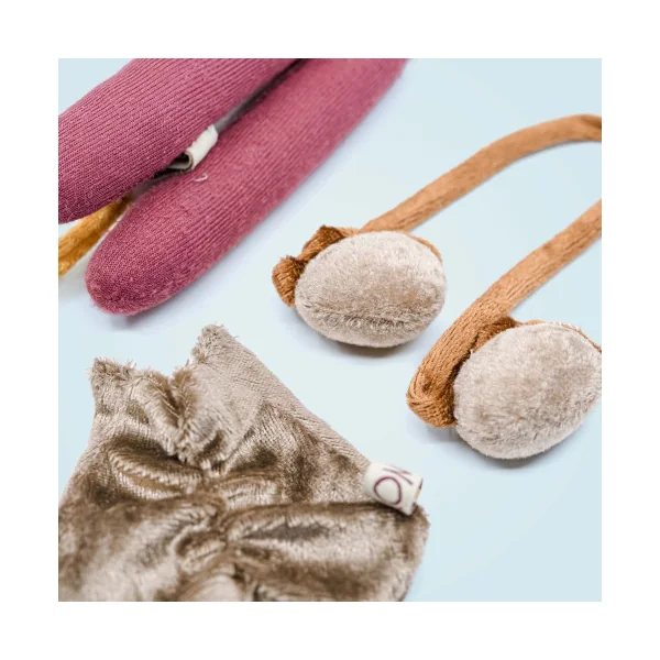 Modèle anatomique pénis grand + corps caverneux et spongieux en peluche