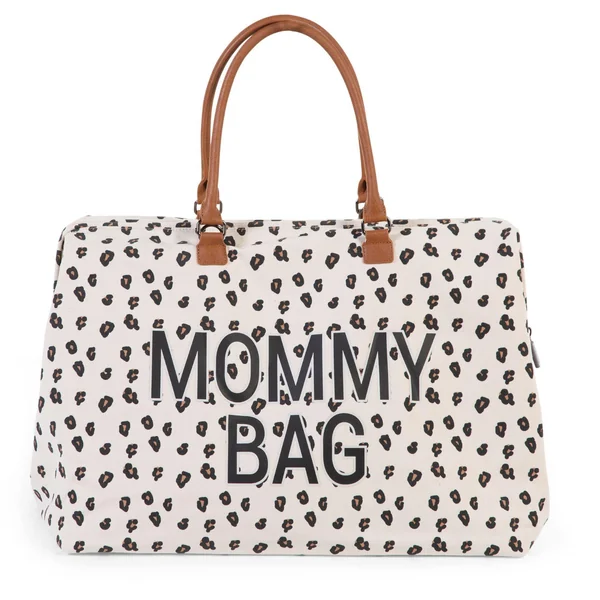 Mommy Bag Sac à Langer - Léopard