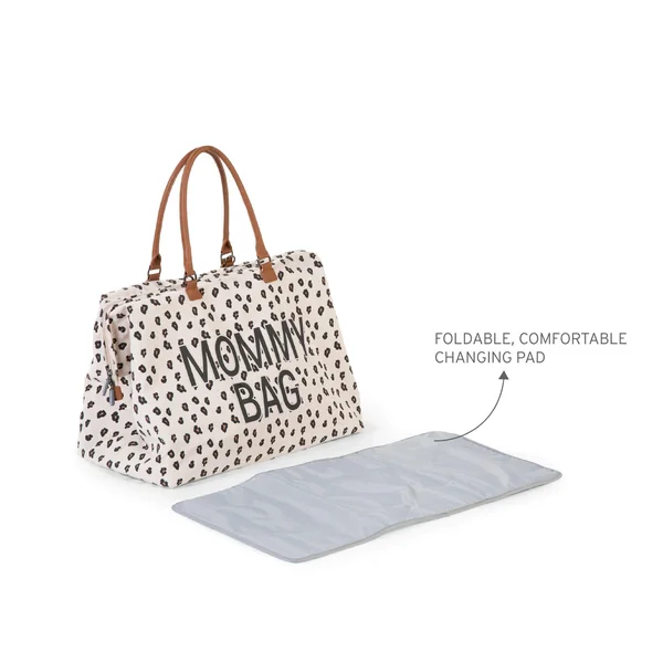 Mommy Bag Sac à Langer - Léopard