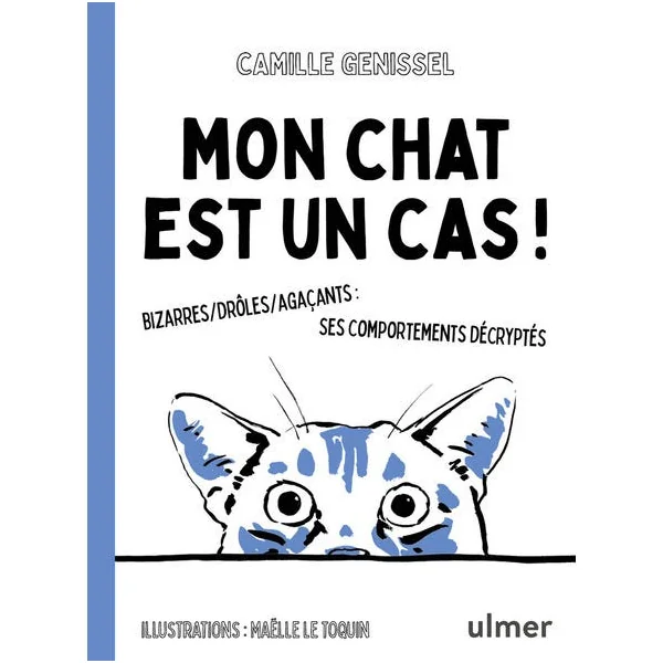 Mon chat est un cas