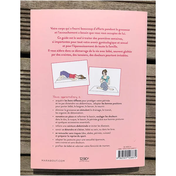 Mon corps après bébé