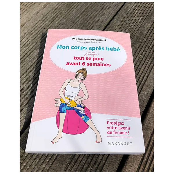 Mon corps après bébé