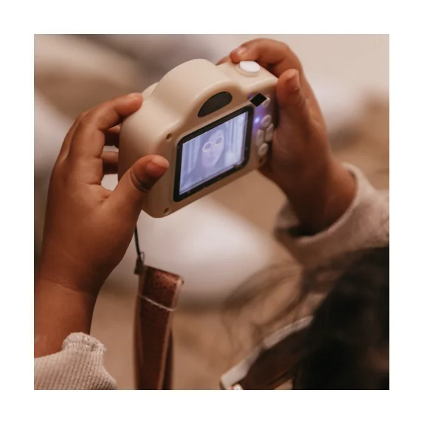 Mon premier appareil photo caméra (enfant)