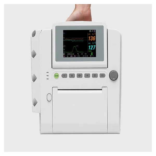 Monitoring foetal F3 Single avec VCT