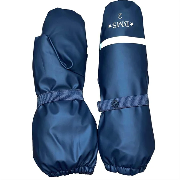 Moufles imperméables pour enfant et bébé OekoTex - Sans doublure