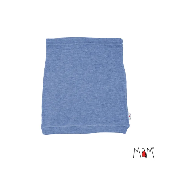 Multitube MaM - Bandeau de grossesse en laine mérinos multiusage jupe/bustier/châle