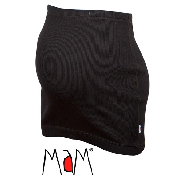 Multitube MaM - Bandeau de grossesse en laine mérinos multiusage jupe/bustier/châle