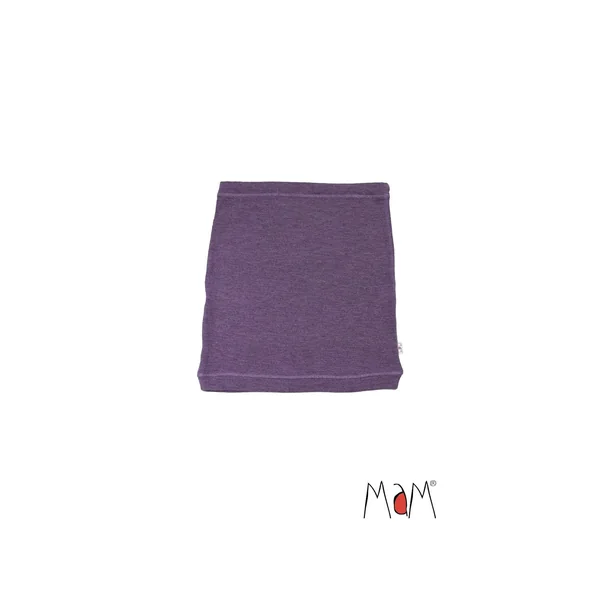 Multitube MaM - Bandeau de grossesse en laine mérinos multiusage jupe/bustier/châle